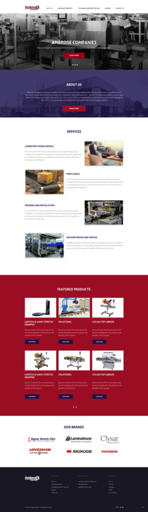 Web-Design von pb für Internet Designs | Design: #12212575