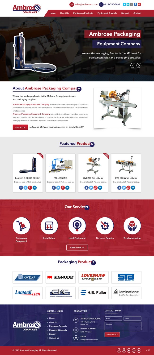 Web Design by pb for Internet Designs | Design #12212690