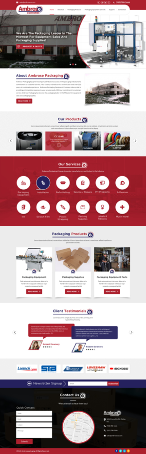 Web-Design von Sbss für Internet Designs | Design: #12286829