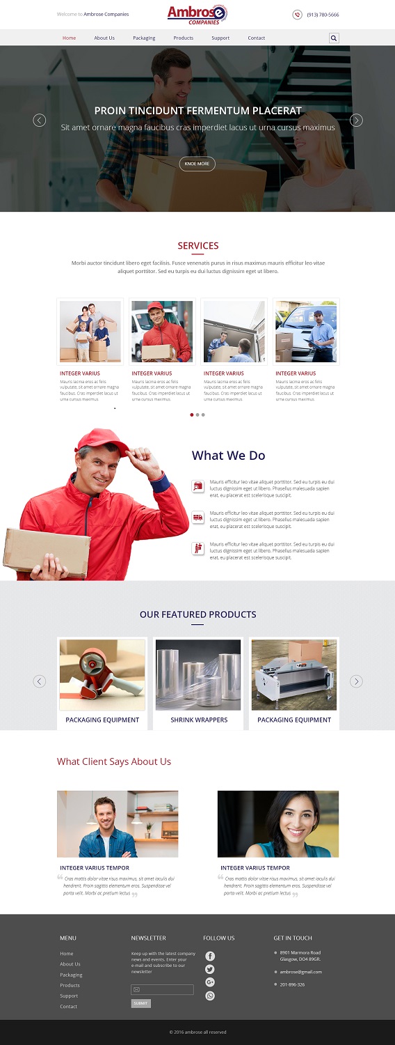 Diseño Web por Pram Shaw para Internet Designs | Diseño #12211105