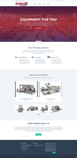 Web-Design von Drexen für Internet Designs | Design: #12261921