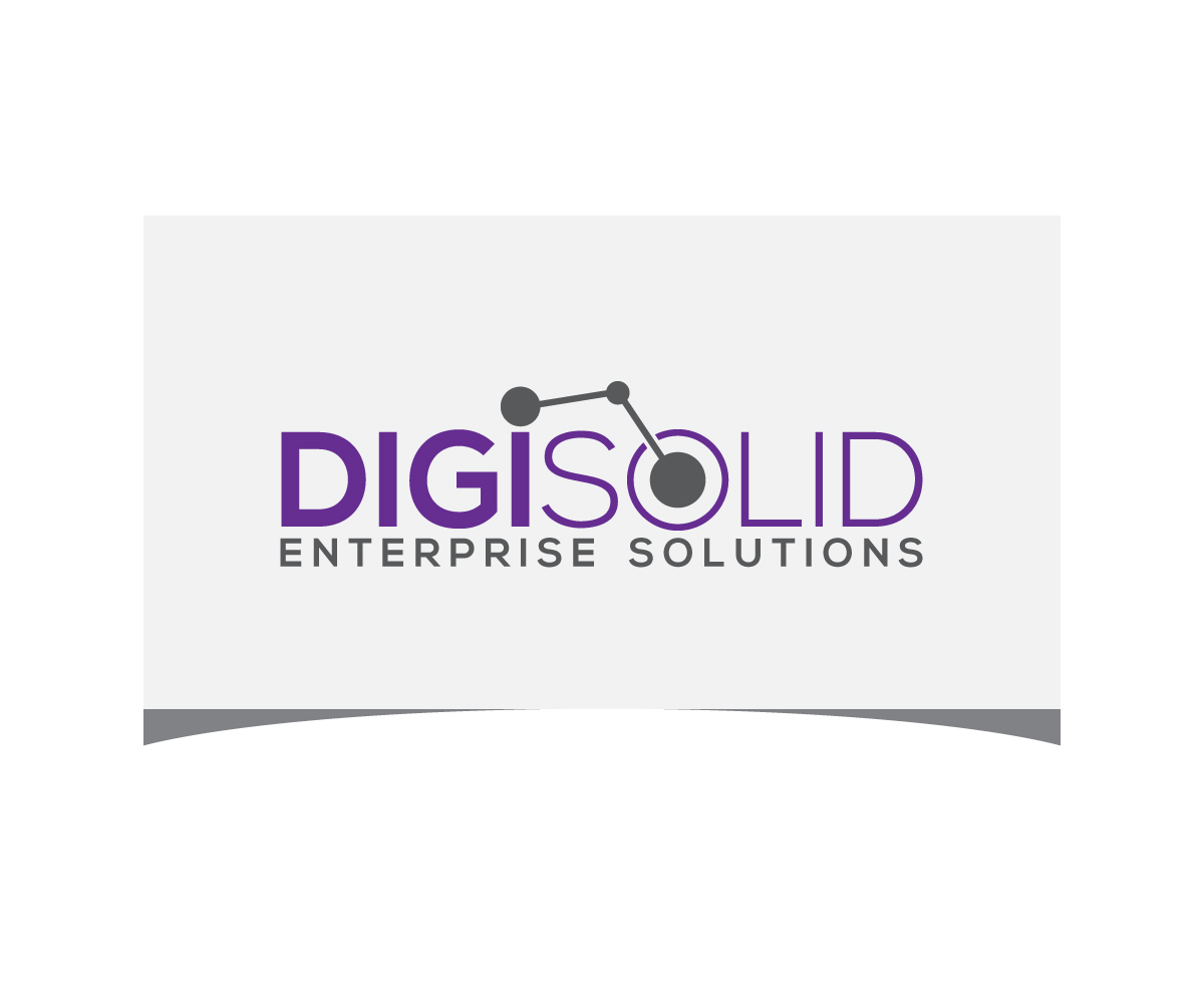 Logo Design by dianagargaritza for DIGISOLID | Design #12214389