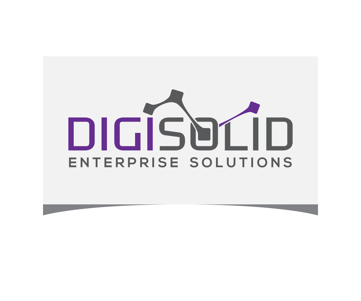 Logo Design by dianagargaritza for DIGISOLID | Design #12225083