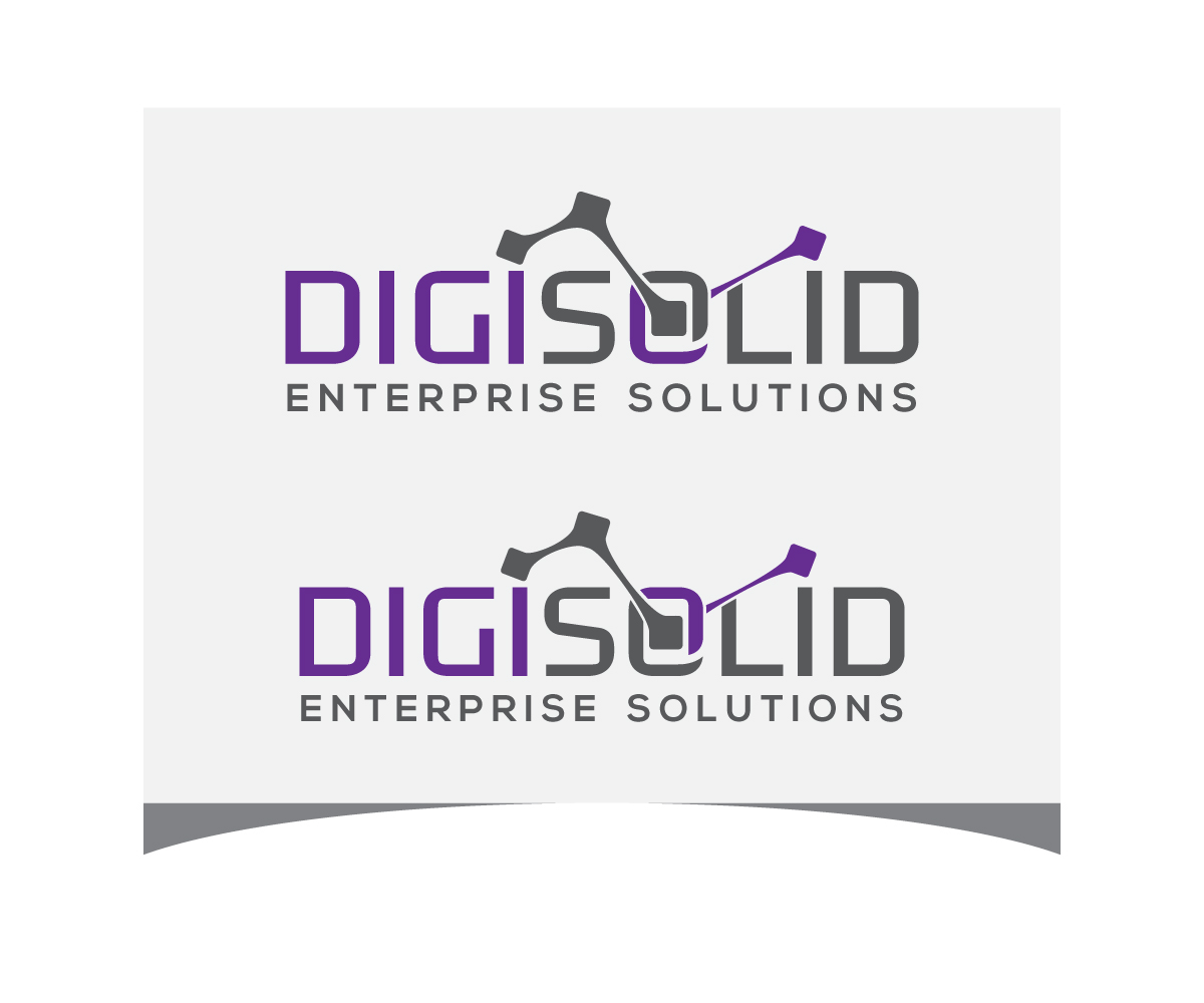 Logo Design by dianagargaritza for DIGISOLID | Design #12225103