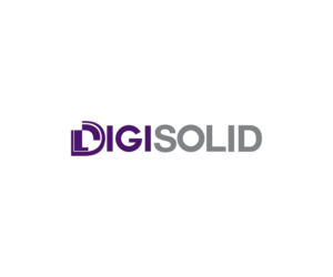 Logo Design by meygekon for DIGISOLID | Design: #12237278
