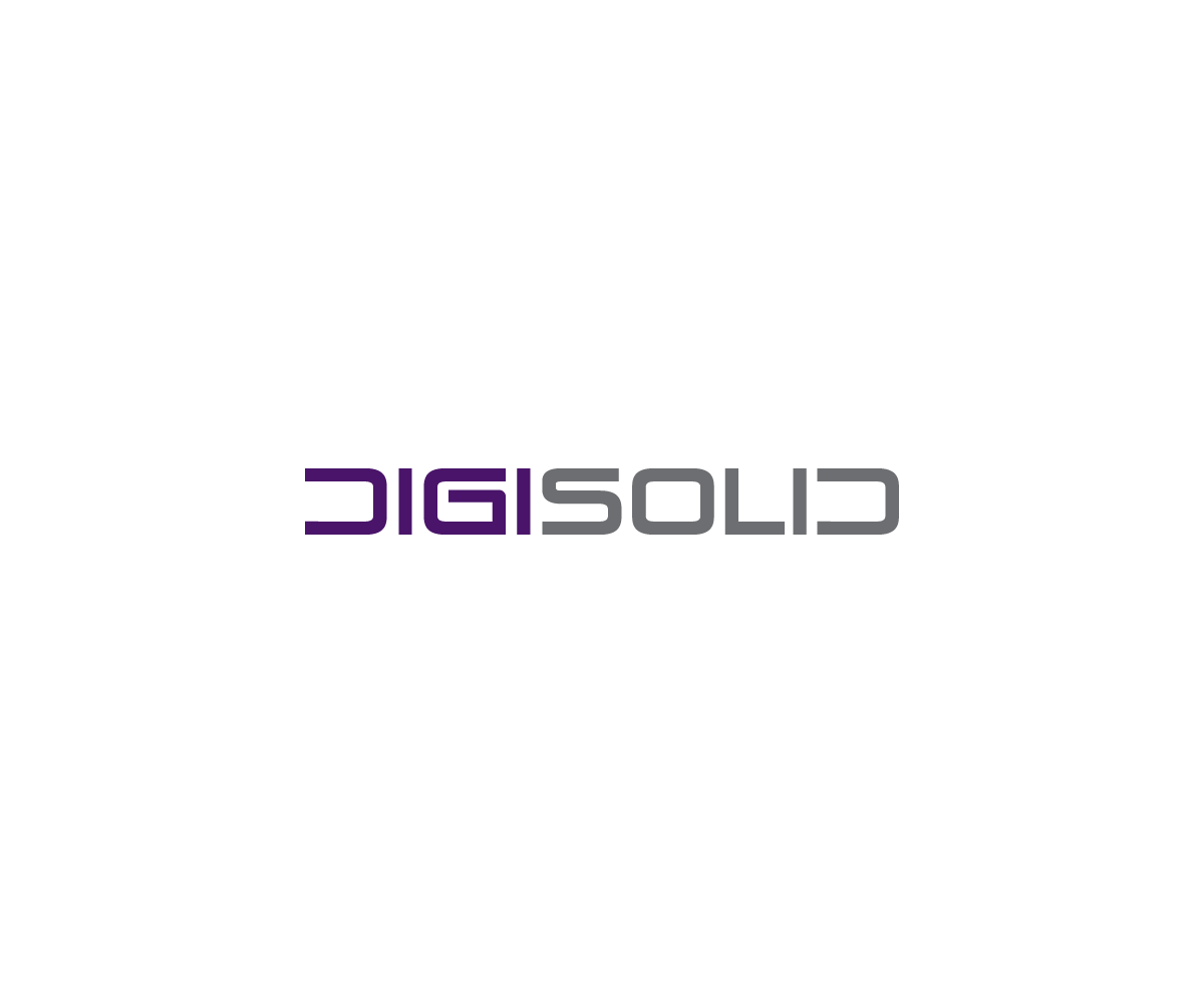 Logo Design by meygekon for DIGISOLID | Design #12237282