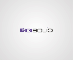 Logo Design by Vishak vasu for DIGISOLID | Design #12239874