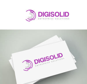 Logo Design by ergo™ for DIGISOLID | Design: #12224831