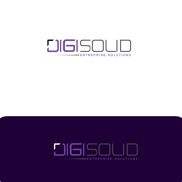 Logo Design by humibest for DIGISOLID | Design #12240748