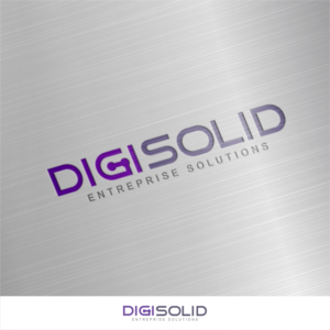Logo Design by Mr. Arham for DIGISOLID | Design #12227782