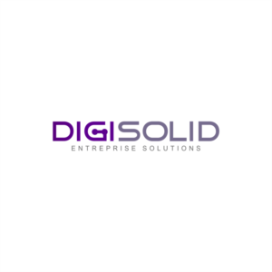 Logo Design by Arham Hidayat for DIGISOLID | Design: #12231077