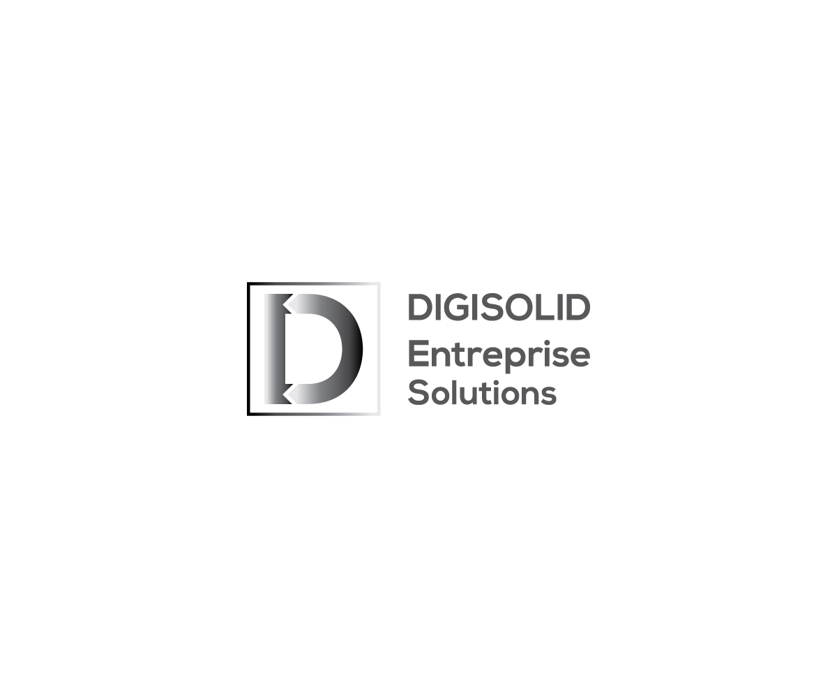 Logo Design by Click Designer for DIGISOLID | Design #12193303