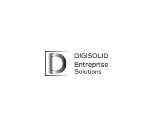 Logo Design by Click Designer for DIGISOLID | Design: #12193303