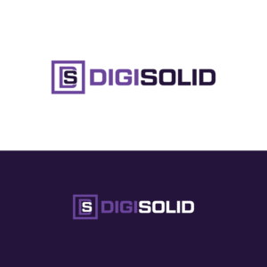 Logo Design by Manilenyo for DIGISOLID | Design #12216768