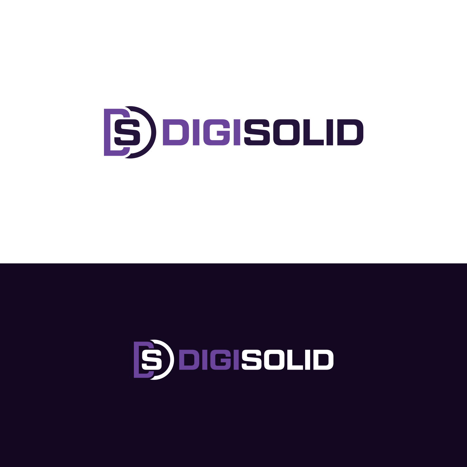 Diseño de Logo por Grapismo Brand Studio para DIGISOLID | Diseño #12216941