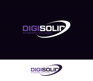 Logo Design by Grapismo Brand Studio for DIGISOLID | Design: #12217084