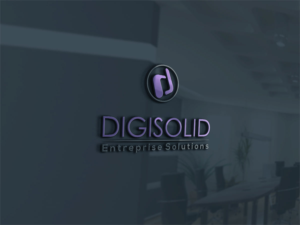 Logo Design by J0k3r for DIGISOLID | Design: #12201489
