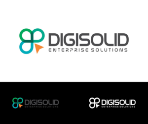 Logo Design by N83touchthesky for DIGISOLID | Design #12188422