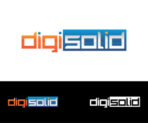 Logo Design by N83touchthesky for DIGISOLID | Design: #12188428