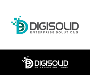 Logo Design by N83touchthesky for DIGISOLID | Design: #12200982