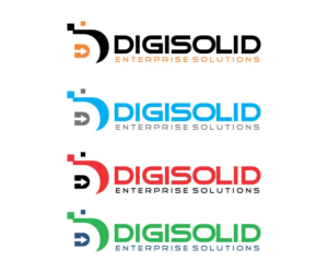 Logo Design by N83touchthesky for DIGISOLID | Design: #12200988