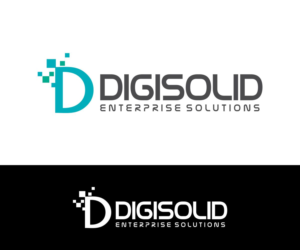 Logo Design by N83touchthesky for DIGISOLID | Design: #12226330