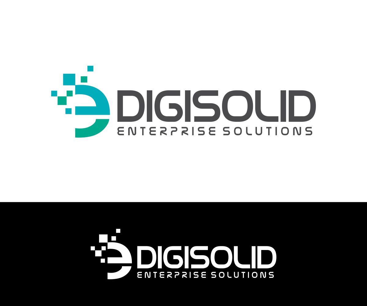 Logo Design by N83touchthesky for DIGISOLID | Design #12226333