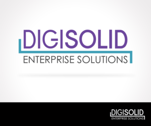 Logo Design by Wave Creative for DIGISOLID | Design: #12188927