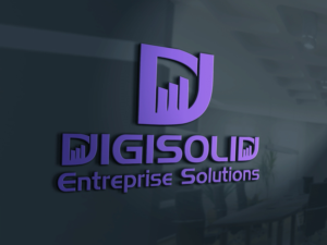 Logo Design by H M SUMON for DIGISOLID | Design: #12188902