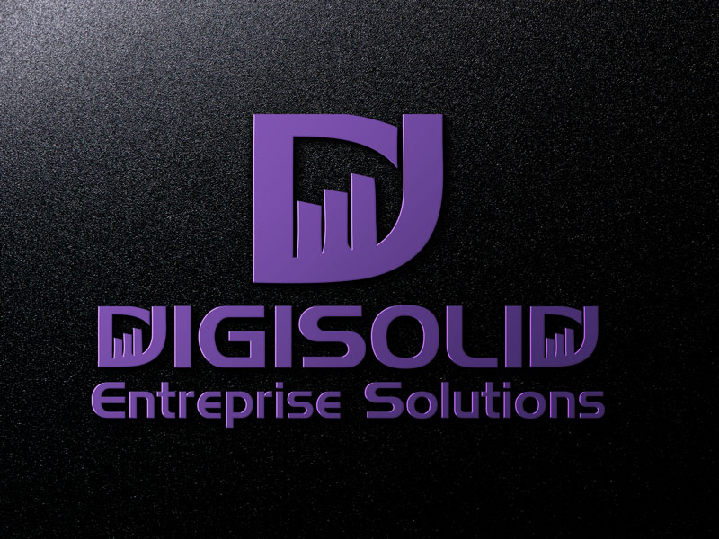 Design de Logo par H M SUMON pour DIGISOLID | Design #12188903