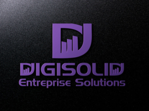 Logo Design by H M SUMON for DIGISOLID | Design: #12188903