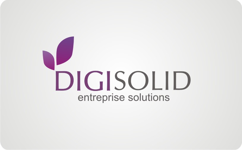Diseño de Logo por Raykhanamia para DIGISOLID | Diseño #12217638