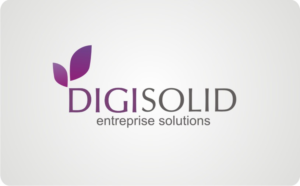 Logo Design by Raykhanamia for DIGISOLID | Design #12217638