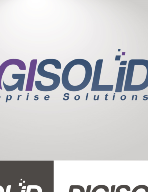 Logo Design by future logo.com for DIGISOLID | Design #12189045