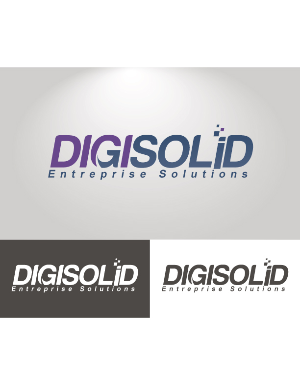 Logo Design by future logo.com for DIGISOLID | Design #12189088