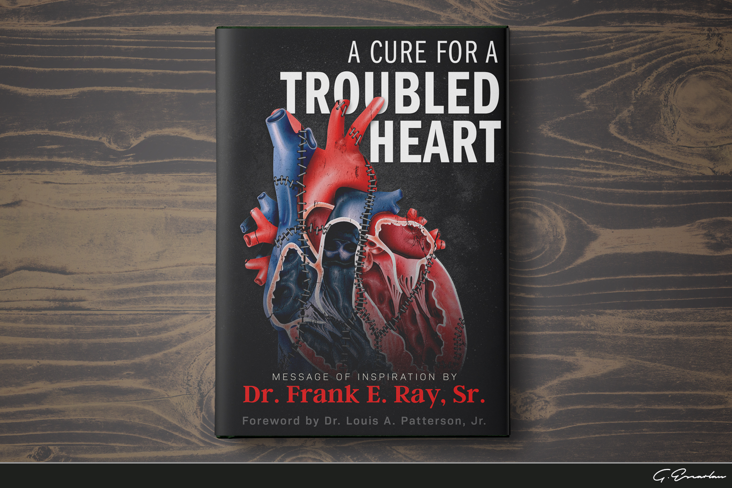 Book Cover Design by gekgrfx for God Is Good Ministries LLC | Design #12346589