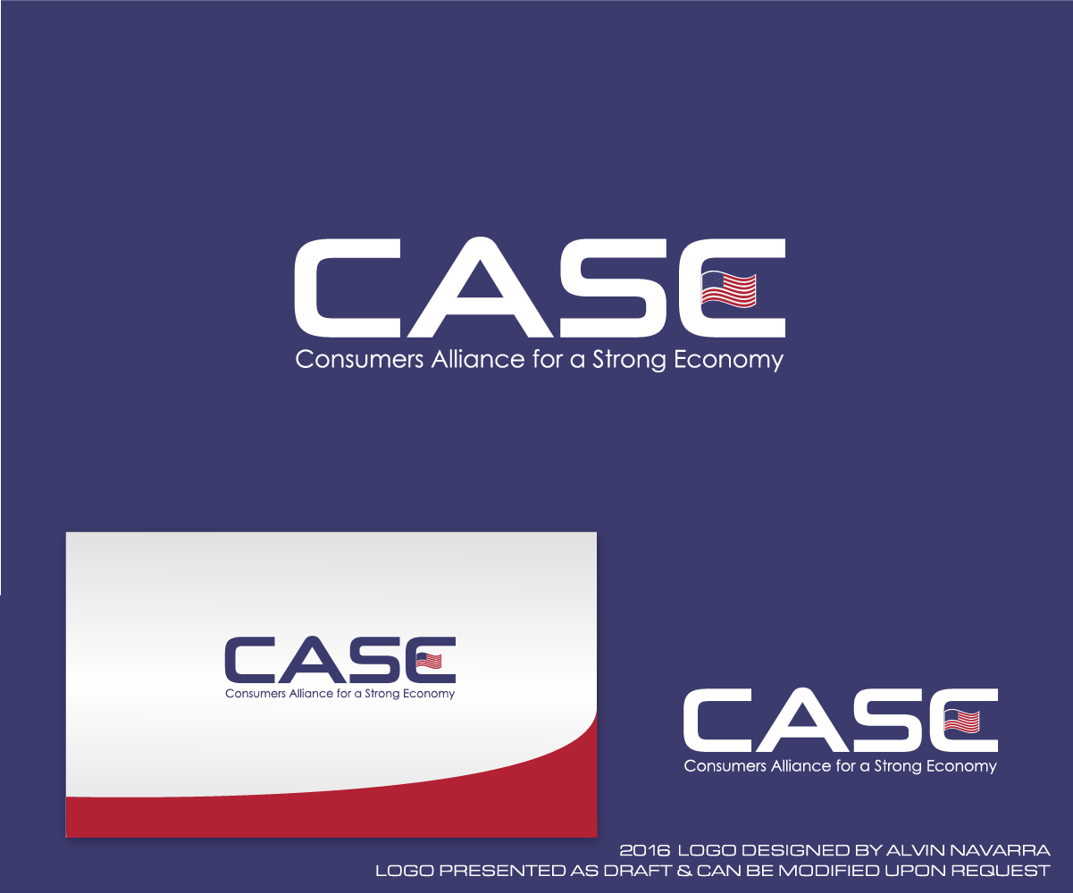 Logo Design by alvinnavarra for CASE | Design #12254748