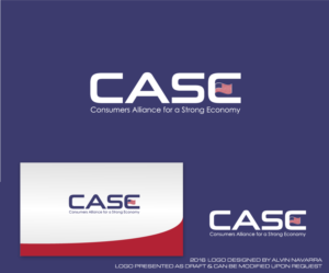 Logo Design by alvinnavarra for CASE | Design: #12254748