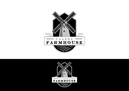 Diseño de Logo por debdesign para Classy Farmhouse | Diseño #12207340