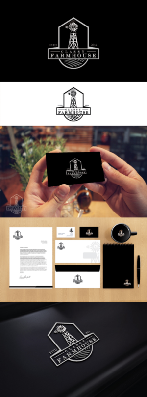 Diseño de Logo por debdesign para Classy Farmhouse | Diseño: #12248993