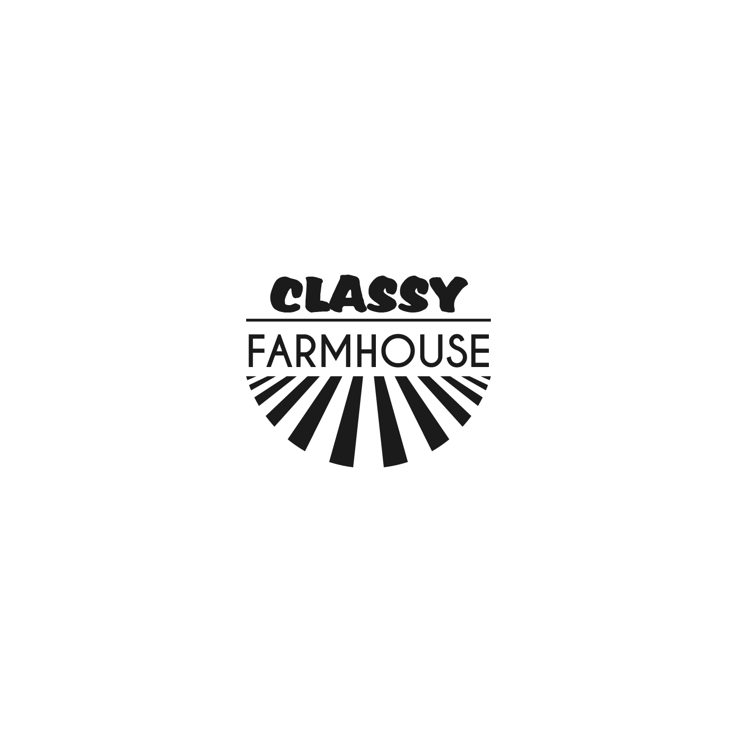 Logo-Design von Marina für Classy Farmhouse | Design #12189765