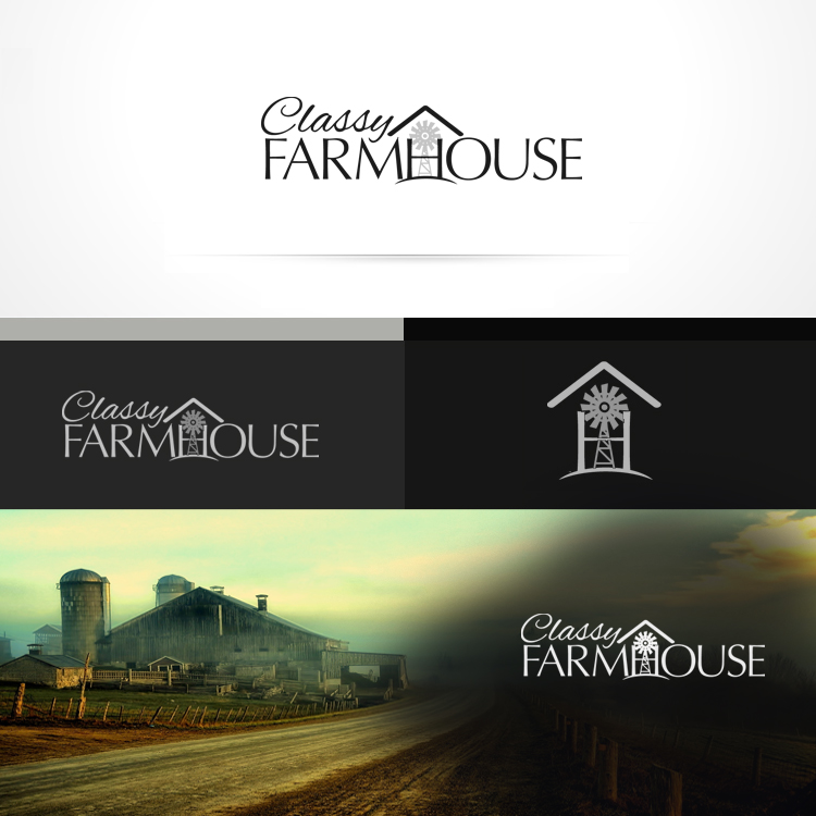 Diseño de Logo por Perfect Logo Designs para Classy Farmhouse | Diseño: #12245911