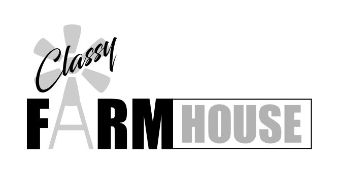 Logo Design by tatasdesign for Classy Farmhouse | Design #12218839