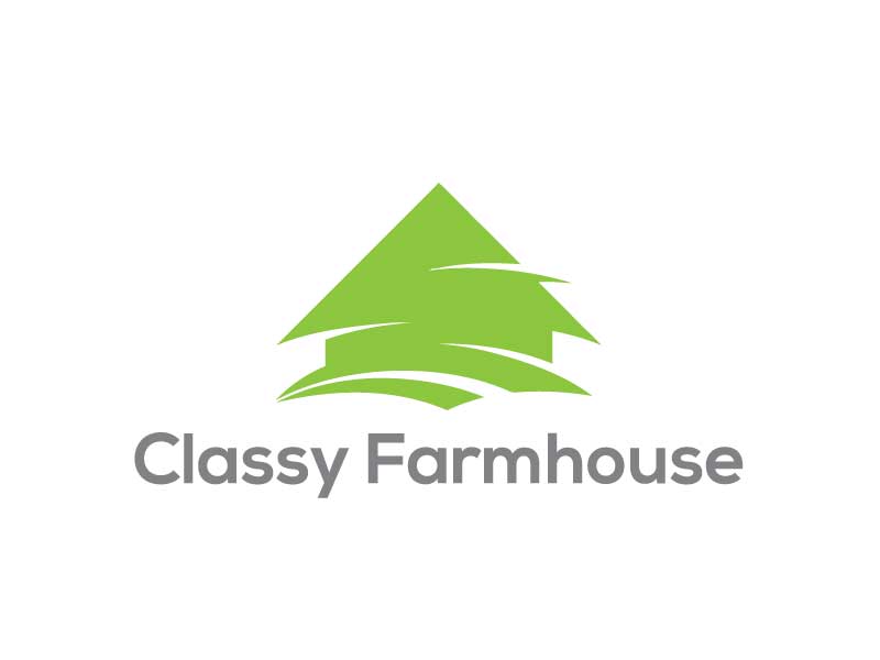 Logo-Design von spring TM für Classy Farmhouse | Design #12207780