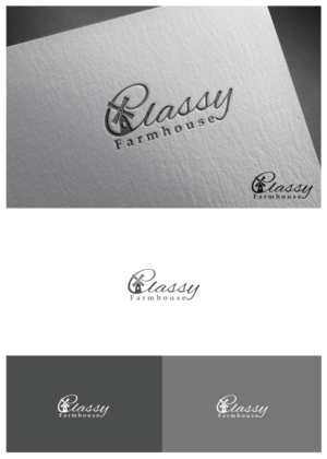 Logo Design by goranvisnjic82 for Classy Farmhouse | Design #12189210