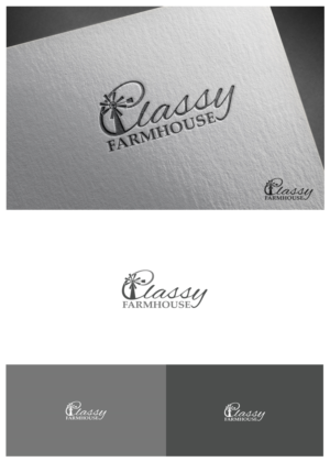 Diseño de Logo por goranvisnjic82 para Classy Farmhouse | Diseño: #12210883