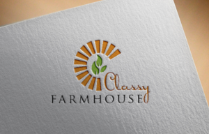 Diseño de Logo por Apple™ para Classy Farmhouse | Diseño: #12216807