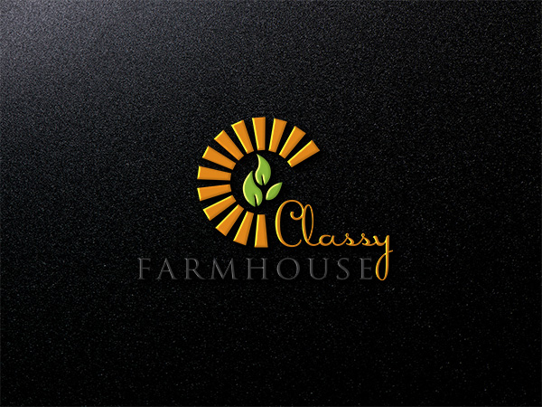 Logo Design by Apple™ for Classy Farmhouse | Design #12216808