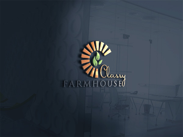 Diseño de Logo por Apple™ para Classy Farmhouse | Diseño #12216809