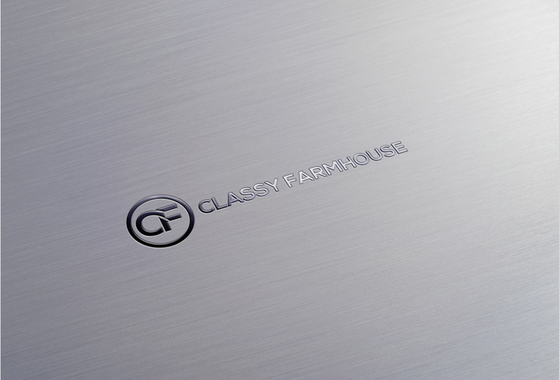 Logo Design by Mehedi Hasan ™ for Classy Farmhouse | Design #12207313